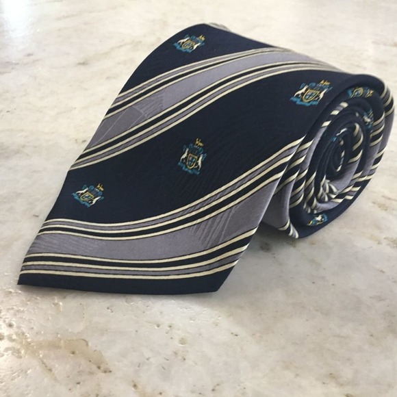 VIVA SILK TIE - Picture 12 of 14